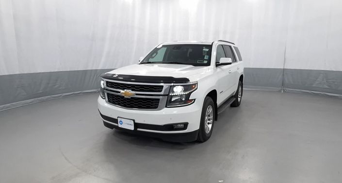 Thumbnail: 2020 Chevrolet Tahoe - 1