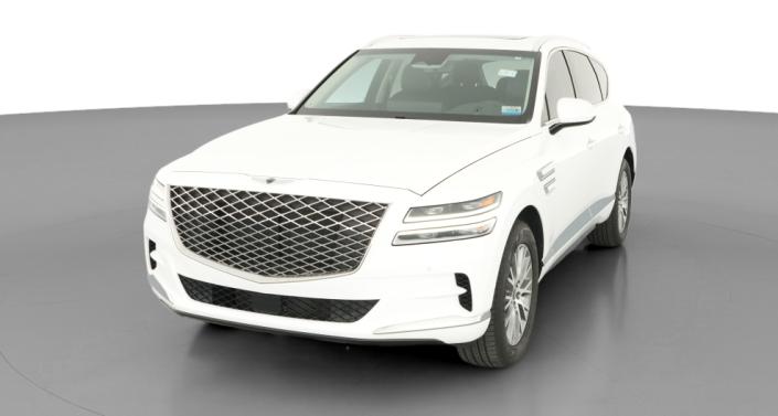 Thumbnail: 2021 Genesis GV80 - 1