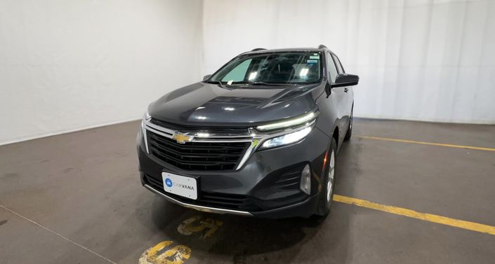 Thumbnail: 2022 Chevrolet Equinox - 1