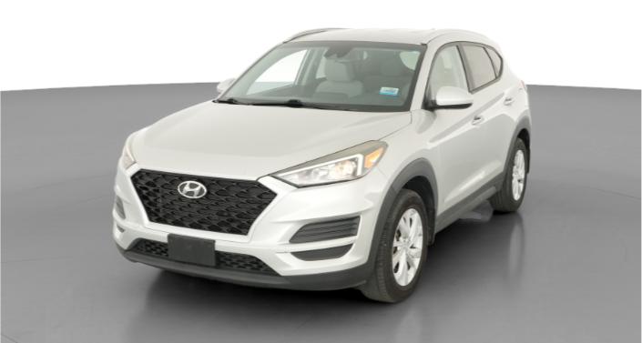 Thumbnail: 2020 Hyundai Tucson - 1