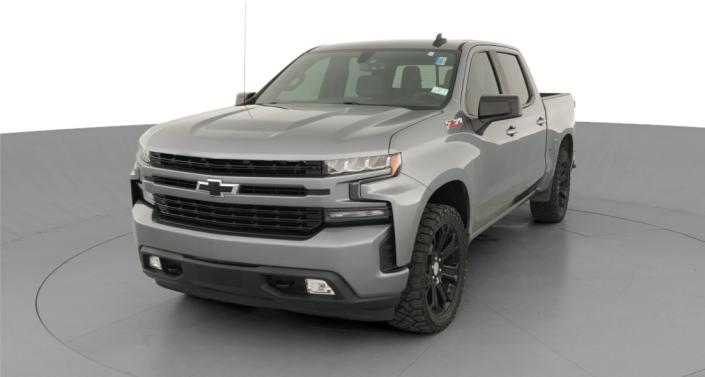 Thumbnail: 2019 Chevrolet Silverado 1500 - 1