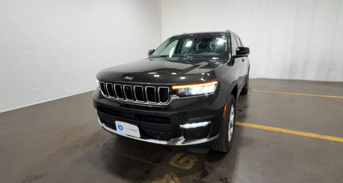 Thumbnail: 2022 Jeep Grand Cherokee L - 1