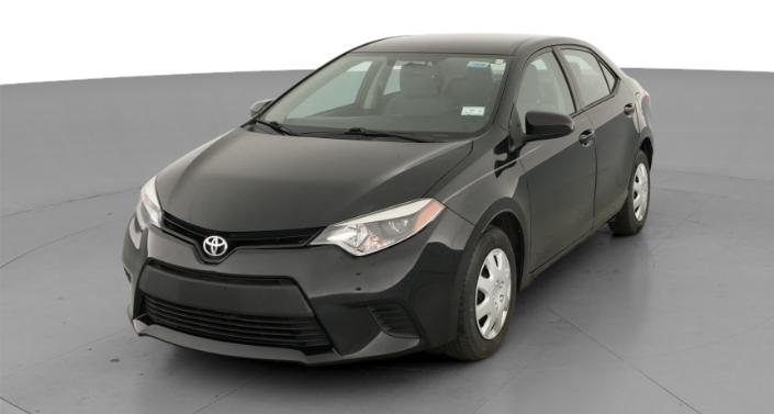 Thumbnail: 2015 Toyota Corolla - 1