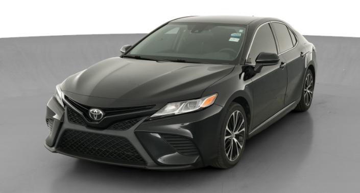 Thumbnail: 2020 Toyota Camry - 1