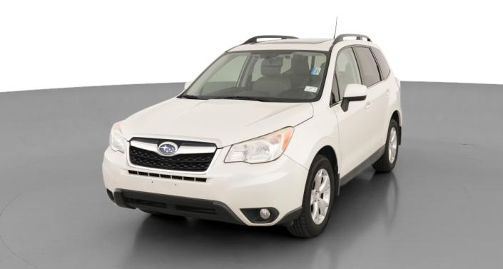 Thumbnail: 2015 Subaru Forester - 1