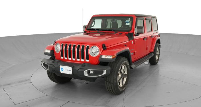 Thumbnail: 2018 Jeep Wrangler - 1