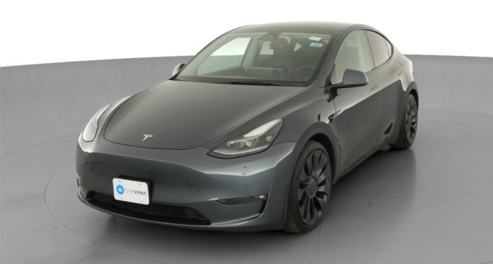 Thumbnail: 2021 Tesla Model Y - 1