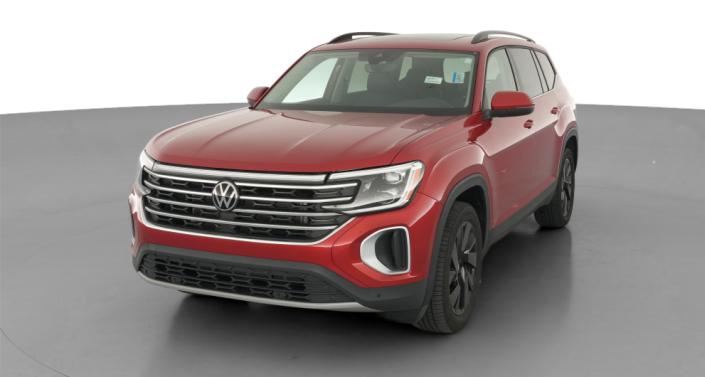 Thumbnail: 2024 Volkswagen Atlas - 1