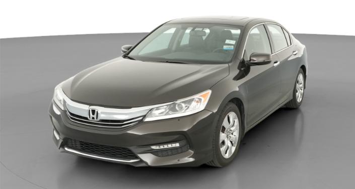 Thumbnail: 2016 Honda Accord - 1