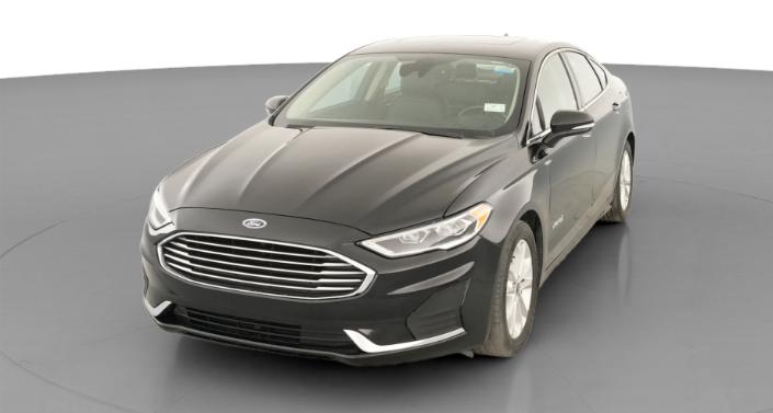 Thumbnail: 2019 Ford Fusion - 1
