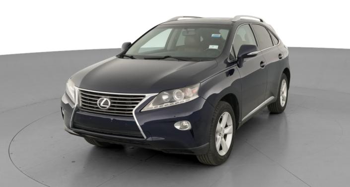 Thumbnail: 2015 Lexus RX - 1