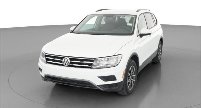Thumbnail: 2021 Volkswagen Tiguan - 1