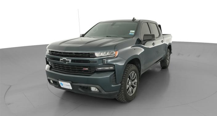 Thumbnail: 2020 Chevrolet Silverado 1500 - 1