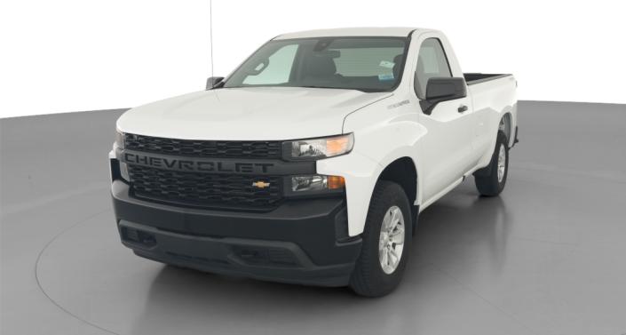 Thumbnail: 2022 Chevrolet Silverado 1500 - 1