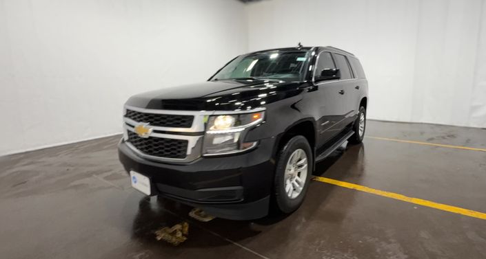 Thumbnail: 2020 Chevrolet Tahoe - 1