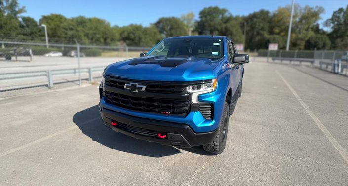 Thumbnail: 2023 Chevrolet Silverado 1500 - 1