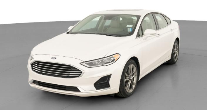 Thumbnail: 2020 Ford Fusion - 1