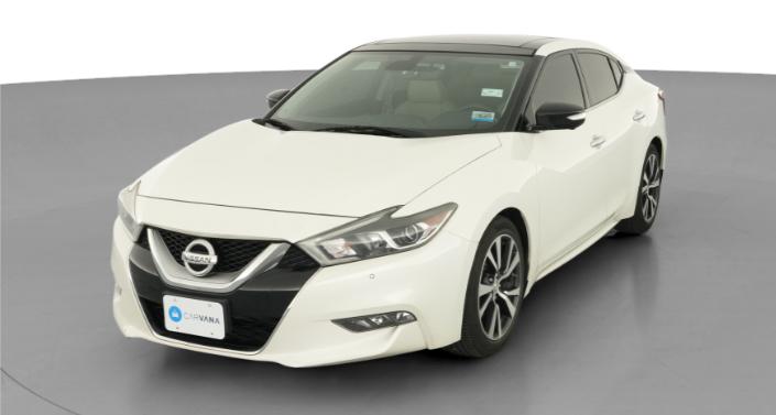 Thumbnail: 2017 Nissan Maxima - 1
