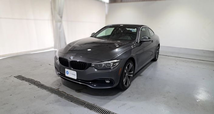 Thumbnail: 2020 BMW 4 Series - 1