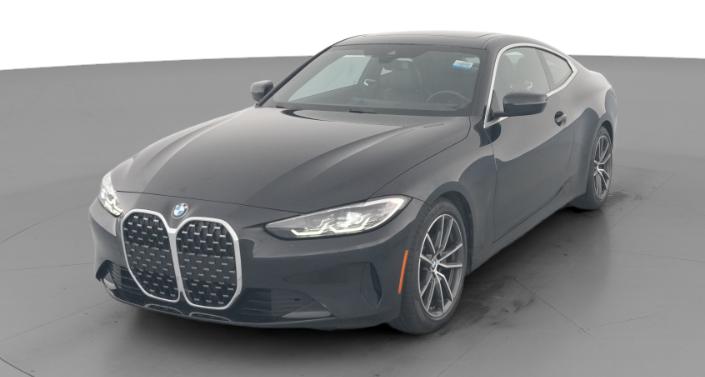 Thumbnail: 2024 BMW 4 Series - 1