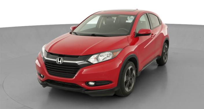 Thumbnail: 2018 Honda HR-V - 1
