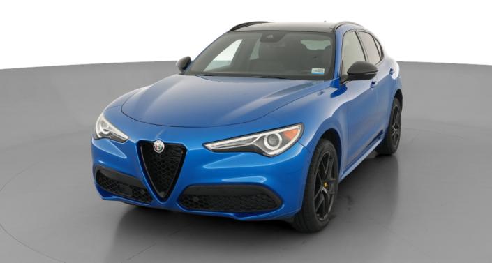 Thumbnail: 2020 Alfa Romeo Stelvio - 1