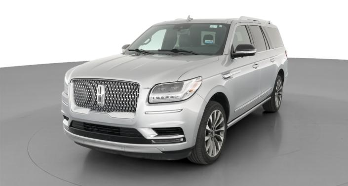 Thumbnail: 2021 Lincoln Navigator L - 1