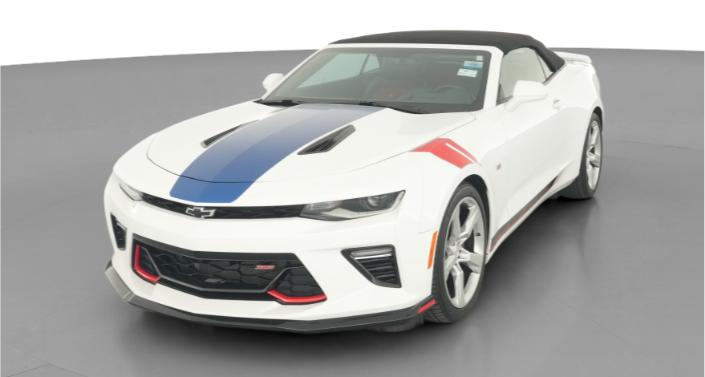 Thumbnail: 2017 Chevrolet Camaro - 1