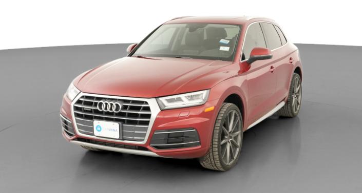Thumbnail: 2018 Audi Q5 - 1