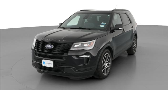 Thumbnail: 2019 Ford Explorer - 1