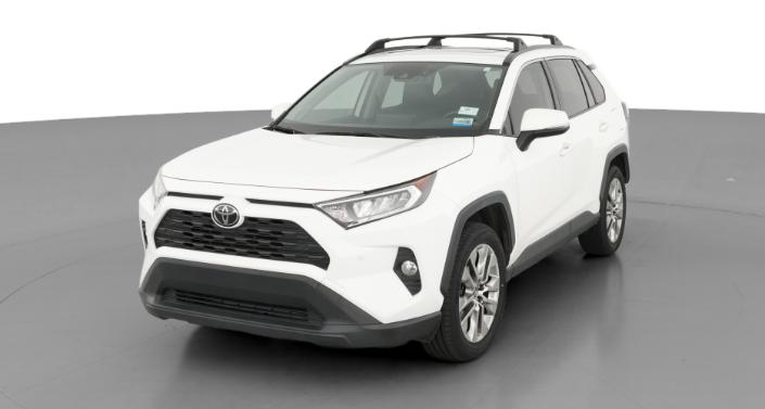 Thumbnail: 2019 Toyota RAV4 - 1