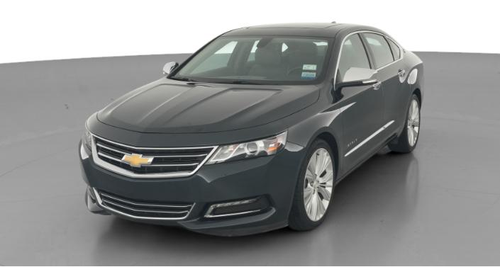 Thumbnail: 2018 Chevrolet Impala - 1