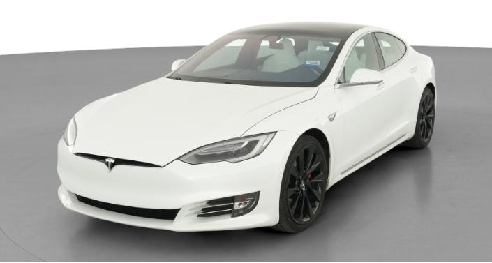Thumbnail: 2018 Tesla Model S - 1