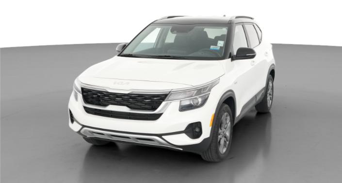 Thumbnail: 2022 Kia Seltos - 1