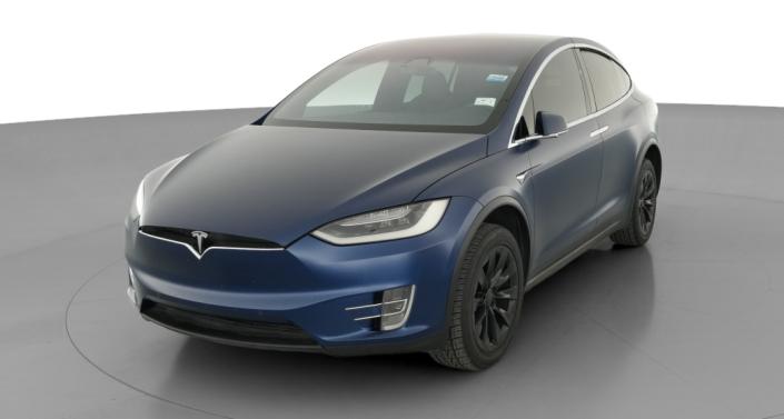 Thumbnail: 2017 Tesla Model X - 1