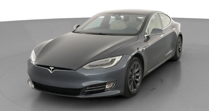 Thumbnail: 2020 Tesla Model S - 1