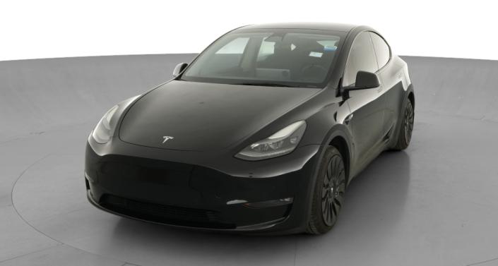 Thumbnail: 2022 Tesla Model Y - 1