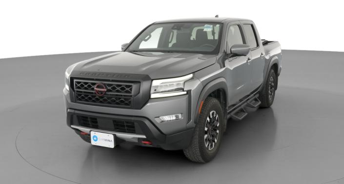 Thumbnail: 2023 Nissan Frontier - 1
