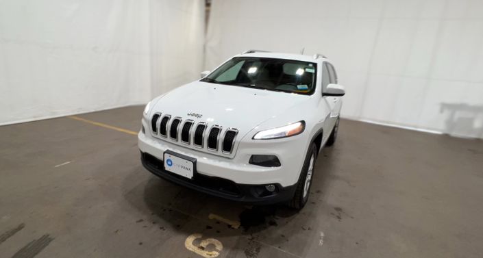 Thumbnail: 2015 Jeep Cherokee - 1