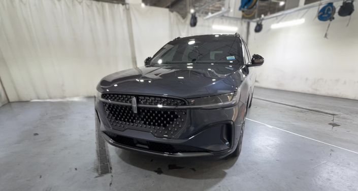 Thumbnail: 2024 Lincoln Nautilus - 1