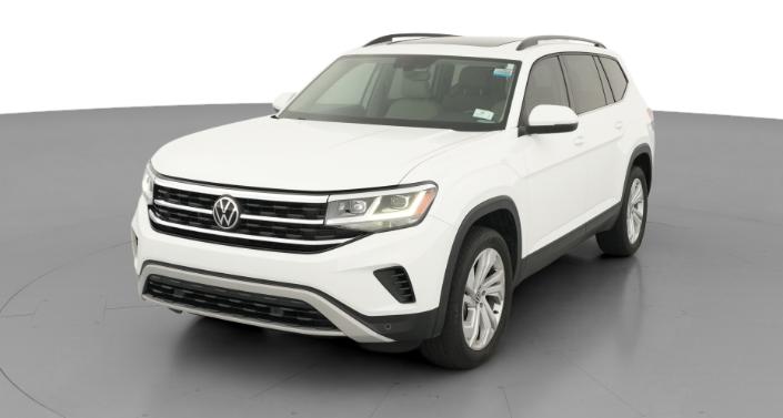 Thumbnail: 2021 Volkswagen Atlas - 1