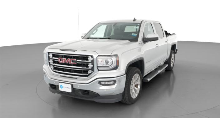 Thumbnail: 2018 GMC Sierra 1500 - 1