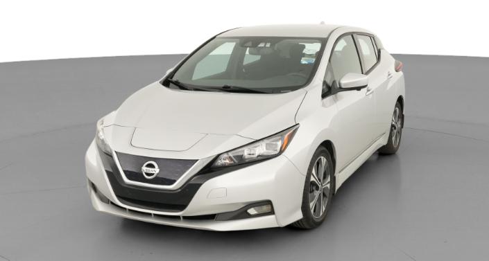 Thumbnail: 2021 Nissan Leaf - 1