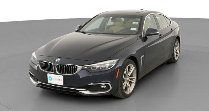 Thumbnail: 2019 BMW 4 Series - 1
