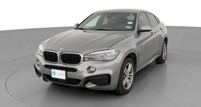 Thumbnail: 2018 BMW X6 - 1