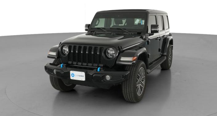 Thumbnail: 2022 Jeep Wrangler - 1