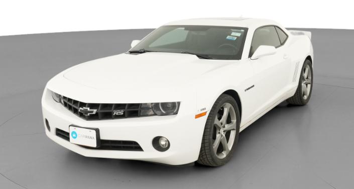 Thumbnail: 2013 Chevrolet Camaro - 1