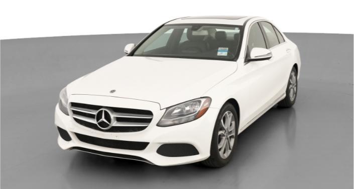 Thumbnail: 2018 Mercedes-Benz C-Class - 1