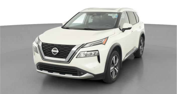 Thumbnail: 2021 Nissan Rogue - 1