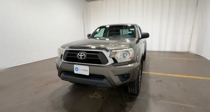 Thumbnail: 2013 Toyota Tacoma - 1